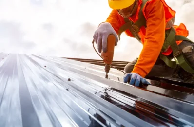 Travaux de zinguerie à Monceau-le-Neuf-et-Faucouzy